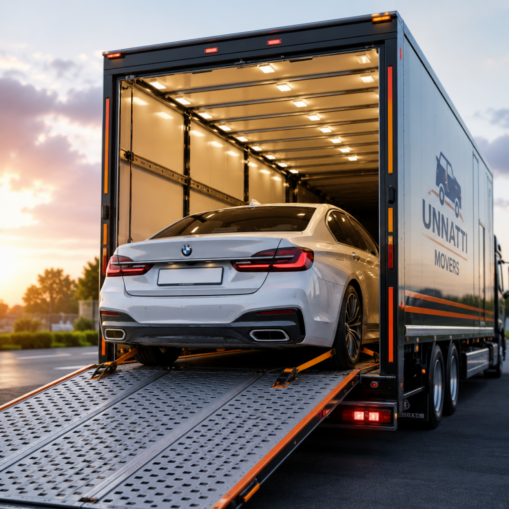 Home car transport services