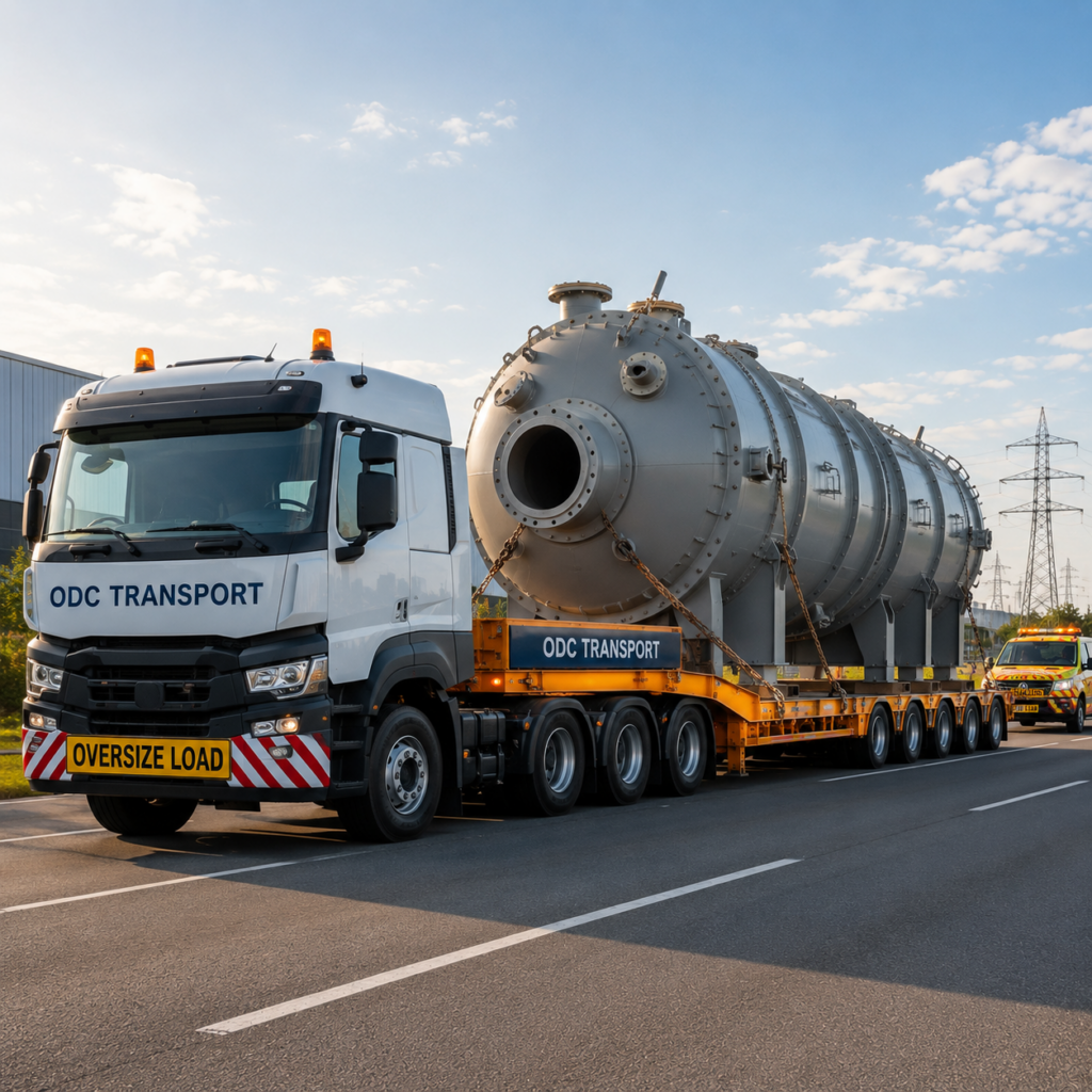 Home odc transport services