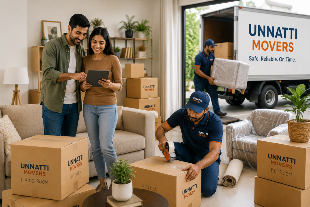 residential moving residential moving